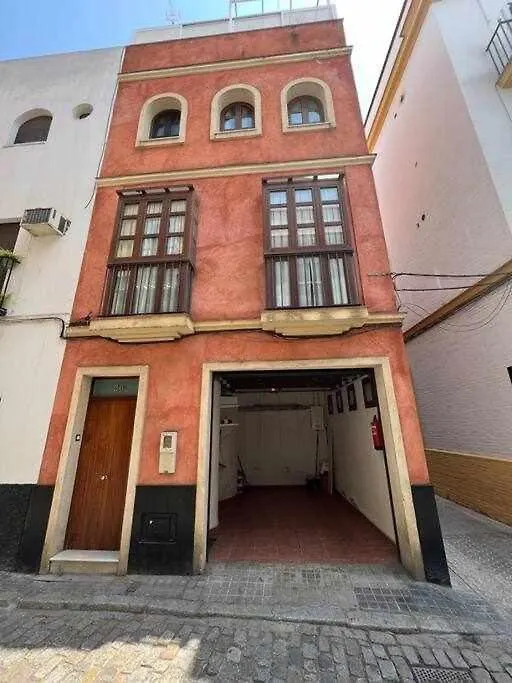 Casa Sol Casa Con Garaje Apartment Seville